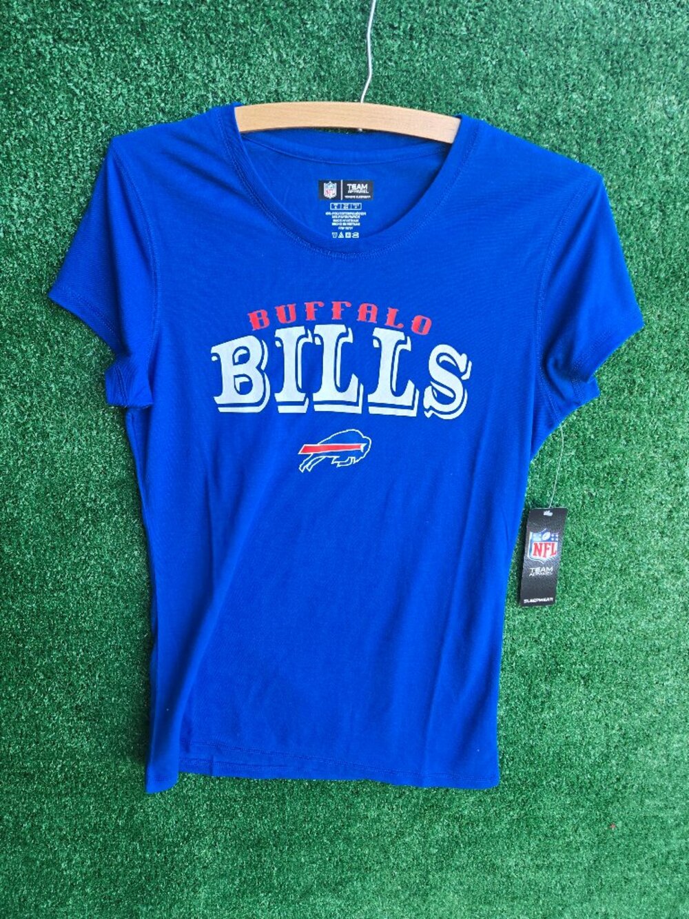 NFL Buffalo Bills Lean T-Shirt - sleepwear